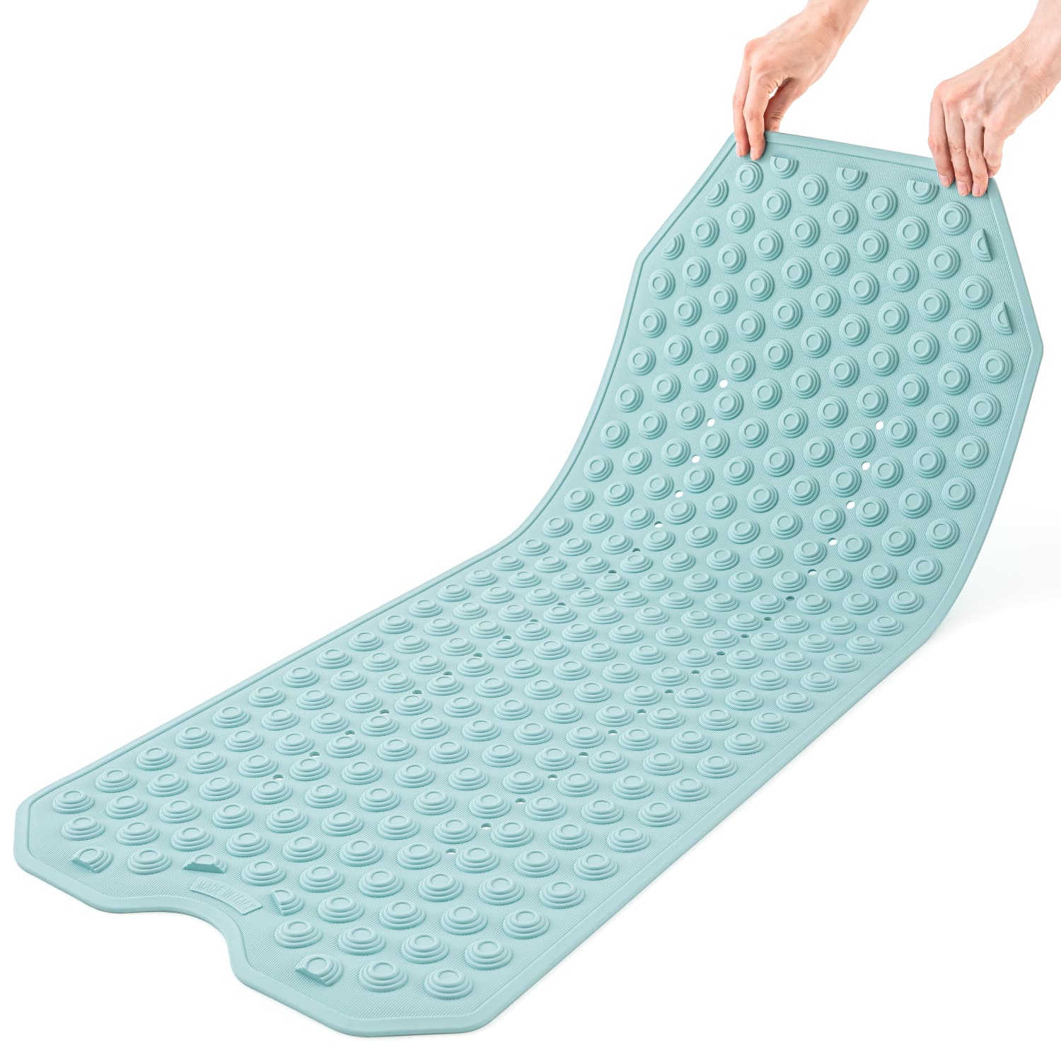 Tatkraft SECURE - Antislip Douchemat BLAUW, 7